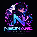 NeonArc Theme Pack